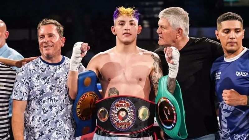 Sufriendo, los Corzo retuvieron sus coronas en el “Poli”