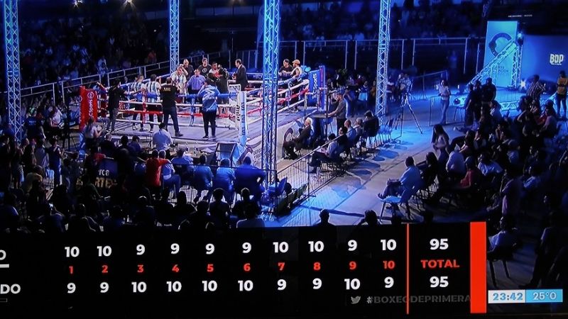 Sufriendo, los Corzo retuvieron sus coronas en el “Poli”