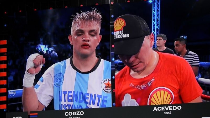 Sufriendo, los Corzo retuvieron sus coronas en el “Poli”