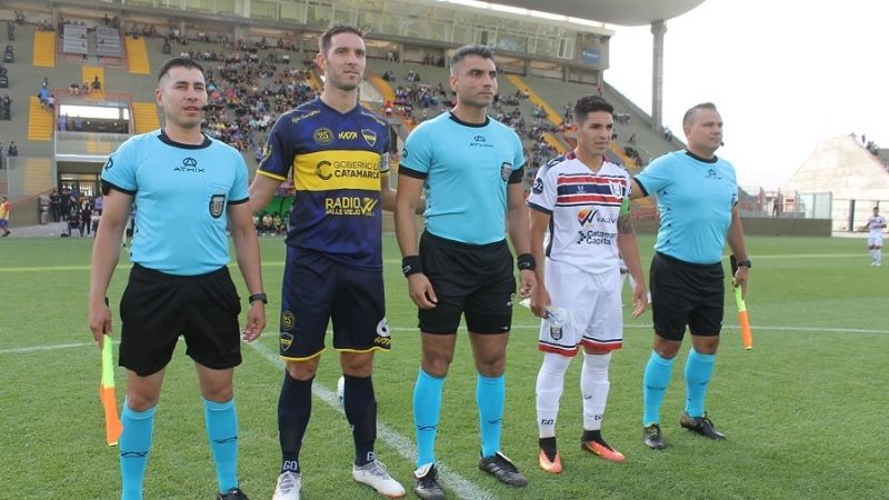 Regional: Policial y San Lorenzo, en crucial duelo para seguir