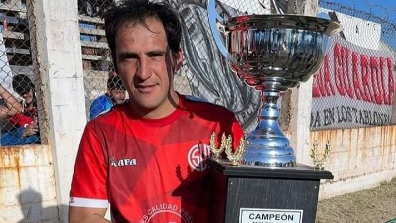 Murió José Luis Brandán, actual jugador de Policial