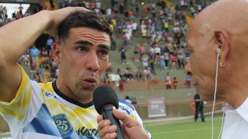 Victoria y clasificación cruzadas por la pena, en “Poli”