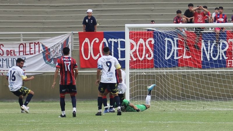 Victoria y clasificación cruzadas por la pena, en “Poli”