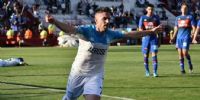 HISTÓRICO GOL de Hauche, para Racing, en el alargue ante Tigre.