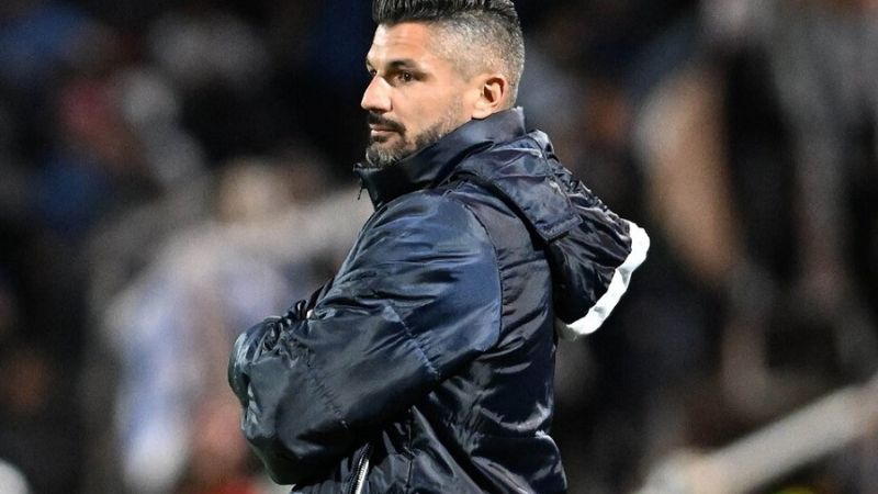 Javier Gandolfi fue confirmado como DT de Talleres para 2023