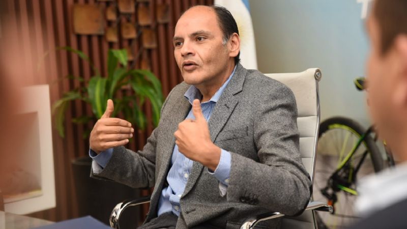 Lanzamiento de la línea de crédito "Vamos en Bici"