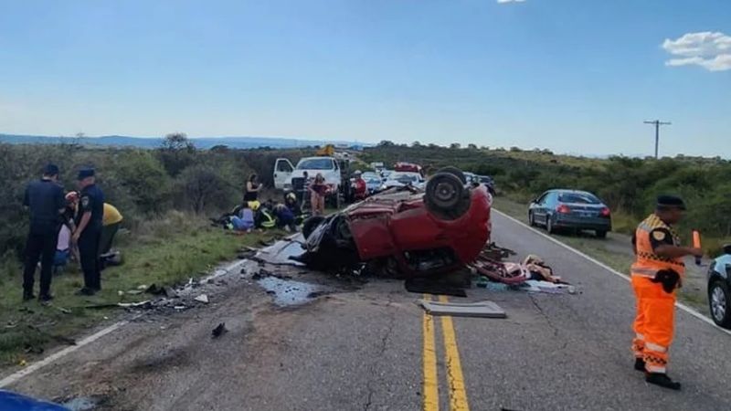 Legislador cordobés acusado de "homicidio culposo"