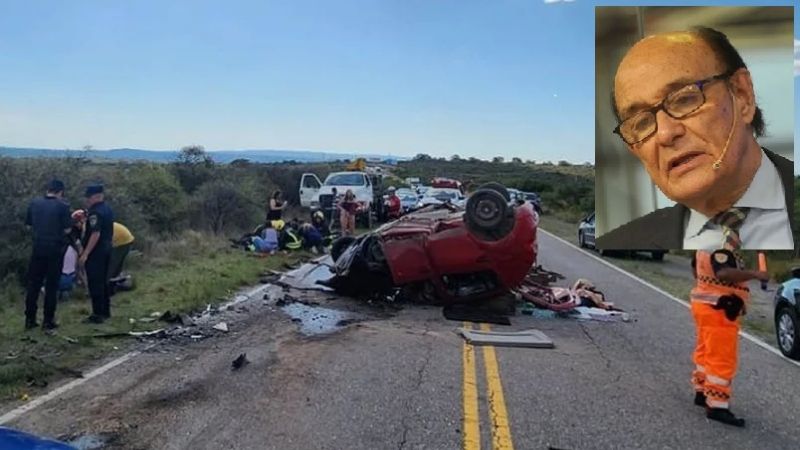 Legislador cordobés acusado de "homicidio culposo"