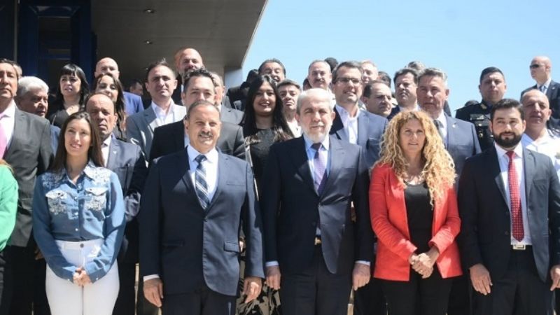 Catamarca presente en el 2do. Consejo de Seguridad Interior