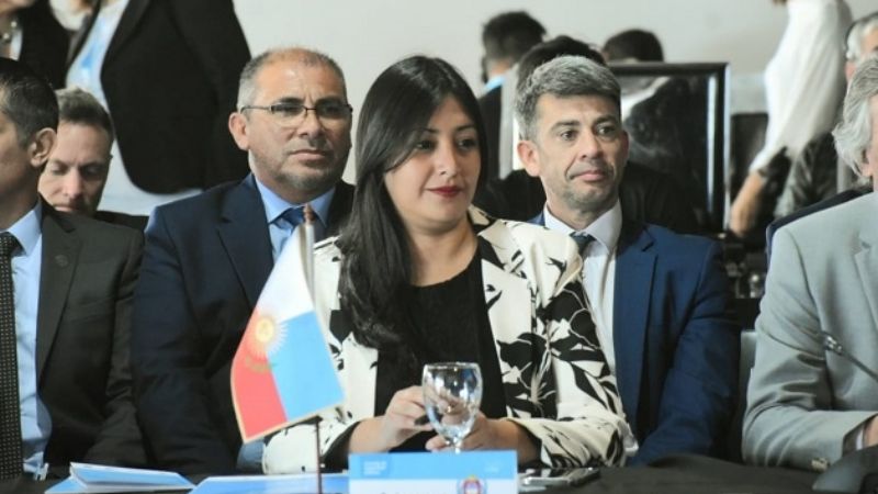 Catamarca presente en el 2do. Consejo de Seguridad Interior