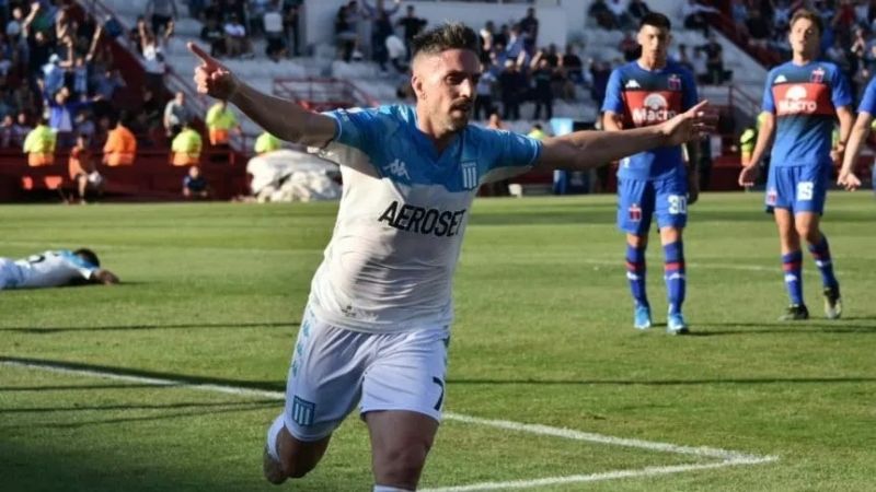 Racing venció a Tigre y jugará la final con Boca