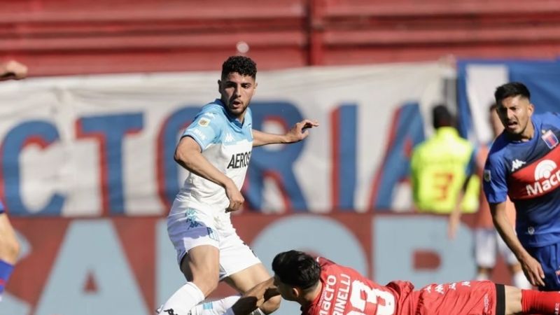 Racing venció a Tigre y jugará la final con Boca