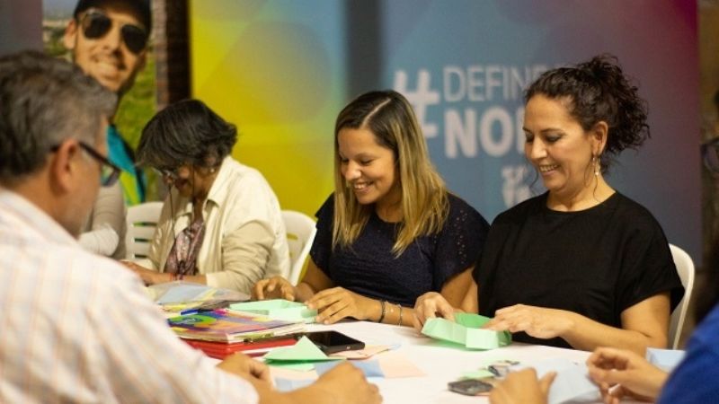 Se realizará un taller de Origami en la Casa SFVC