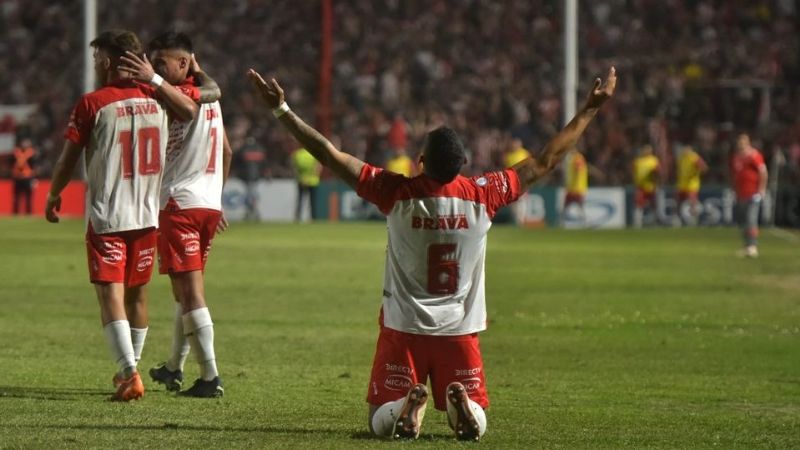 Instituto de Córdoba ascendió a la Liga Profesional