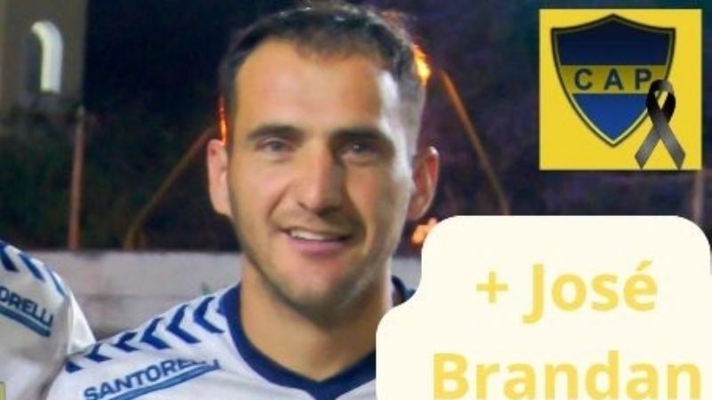 Hasta las 17 hs., será el velatorio de José Brandán