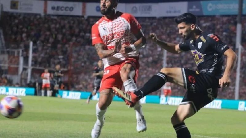 Instituto de Córdoba ascendió a la Liga Profesional