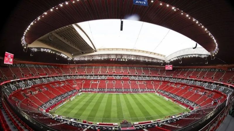 A las 12 hs., se inaugura el Mundial de Fútbol Qatar 2022