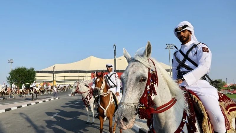 A las 12 hs., se inaugura el Mundial de Fútbol Qatar 2022