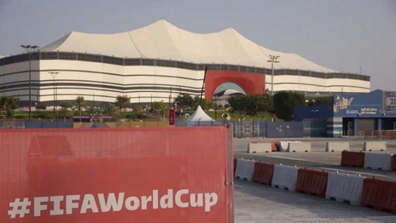 A las 12 hs., se inaugura el Mundial de Fútbol Qatar 2022