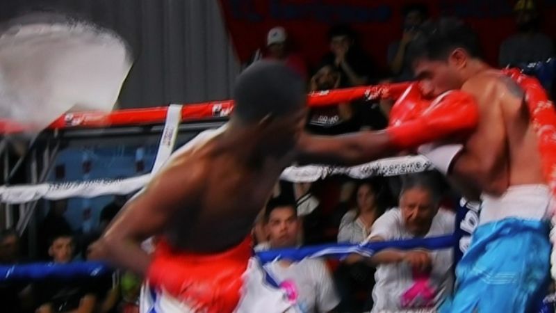 Villar Frometa fue demasiado para “Jhonny” Herrera