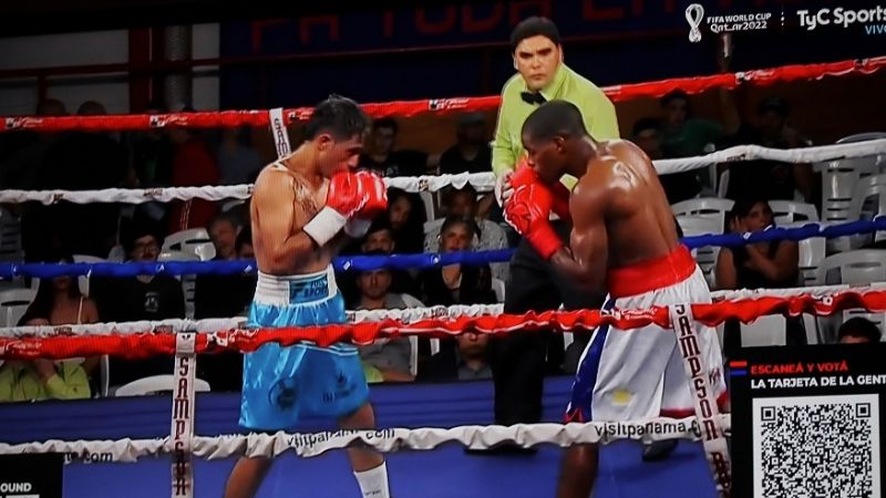 Villar Frometa fue demasiado para “Jhonny” Herrera