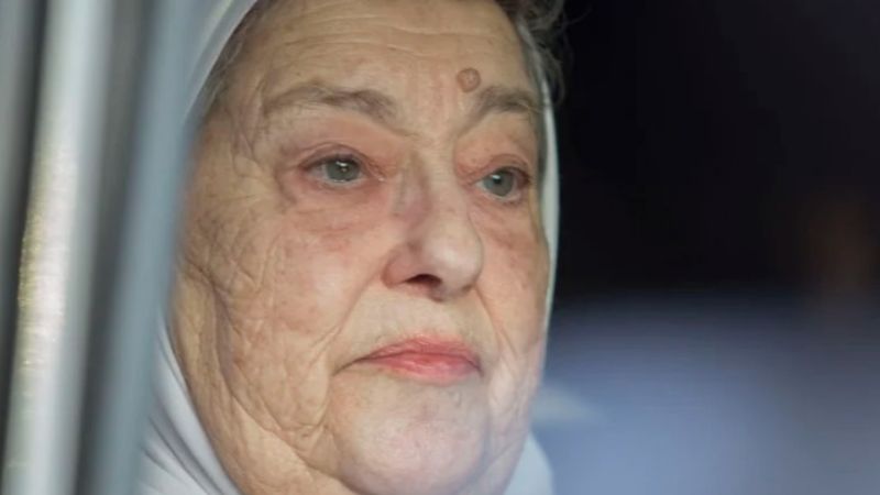 Murió Hebe de Bonafini