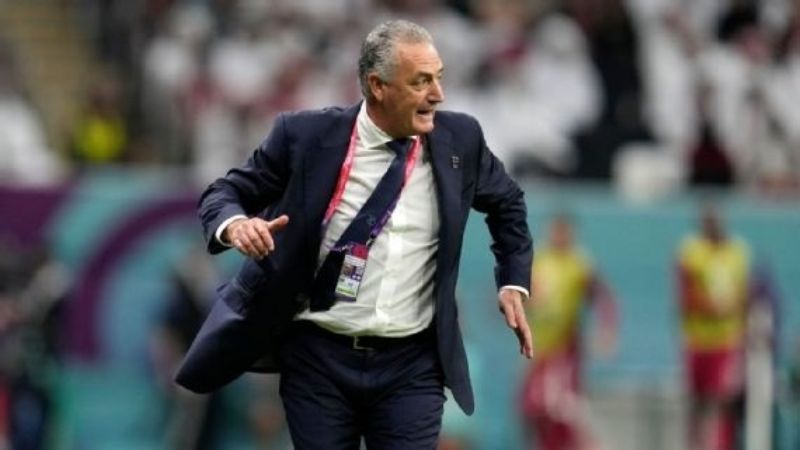 Alfaro: “Que sea el inicio de algo grande para Ecuador"