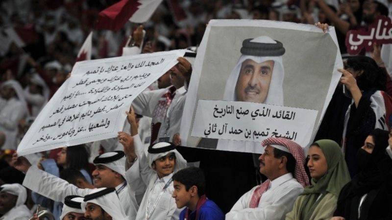 Con una austera ceremonia se abrió el Mundial de Qatar