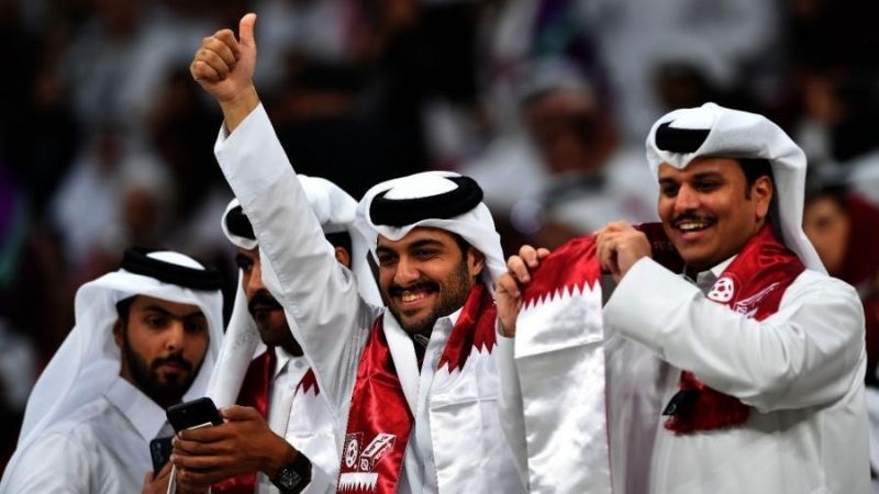Con una austera ceremonia se abrió el Mundial de Qatar