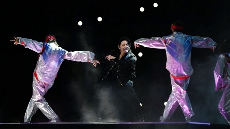 Con una austera ceremonia se abrió el Mundial de Qatar