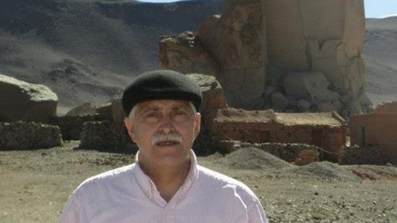 Falleció el profesor Jorge Roco