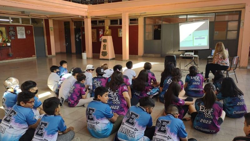 Las escuelas de Educación Primaria se preparan para el próximo “Aprender Muestral 2022”