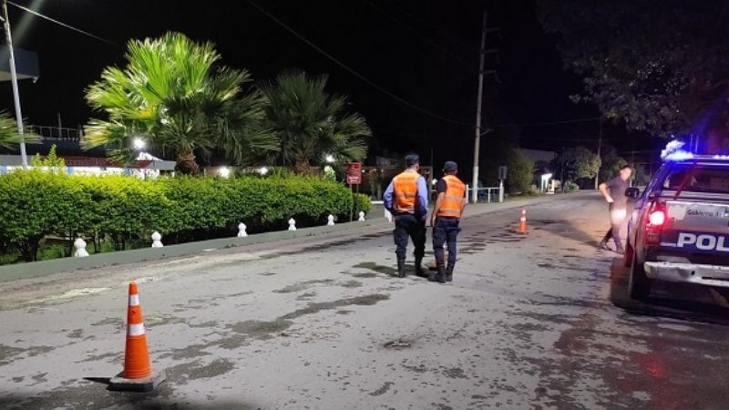 Secuestran 26 motos y aprehenden a una persona