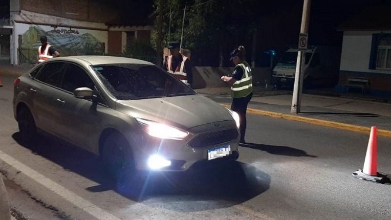 Secuestran 26 motos y aprehenden a una persona