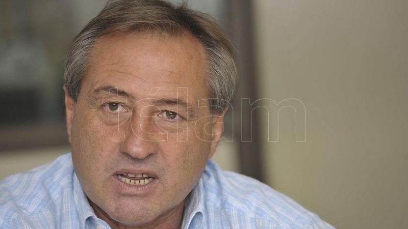 El ex campeón mundial Oscar Garré sufrió un infarto antes de viajar a Qatar