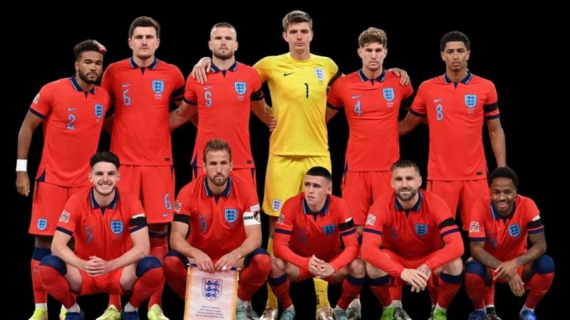 Inglaterra comienza su ilusión mundialista ante Irán