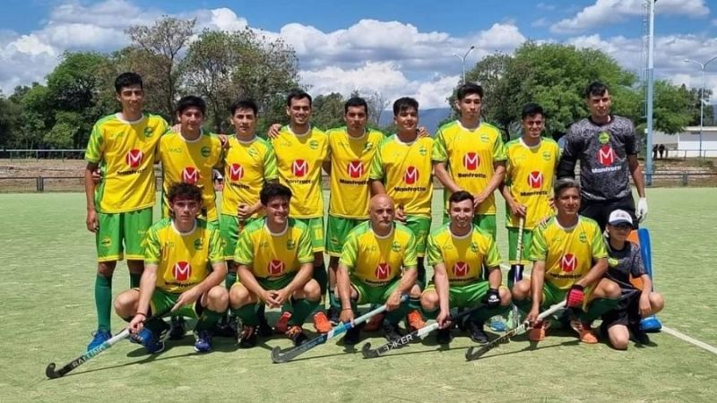 Moro se quedó con el clásico ante Villa Cubas, en Caballeros