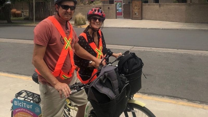 La capital tuvo un 85% de ocupación hotelera este fin de semana largo