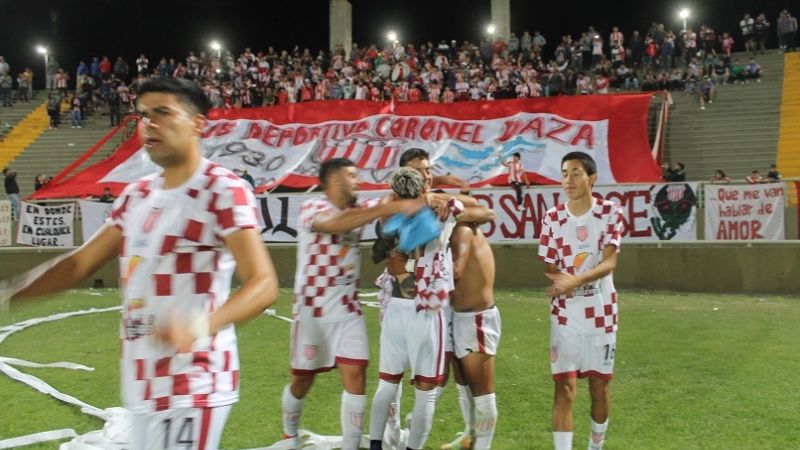 Coronel Daza campeón del Clausura chacarero 2022