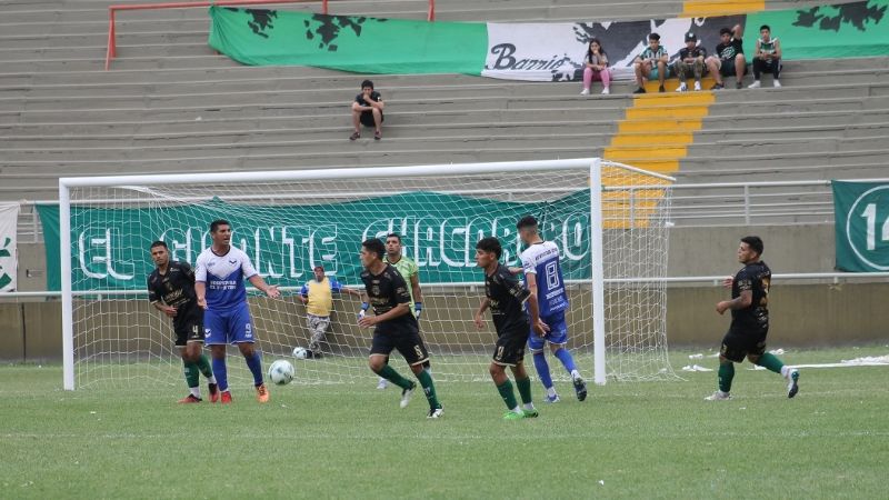 Coronel Daza campeón del Clausura chacarero 2022
