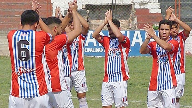 Poli-Unión Sgo. y San Lorenzo-San Antonio (B), en 2da. ronda