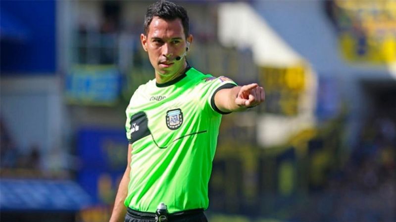 El árbitro argentino Tello dirigirá Suiza-Camerún