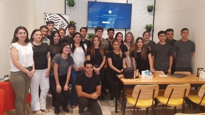 Incorporación de la Carta Accesible en local céntrico