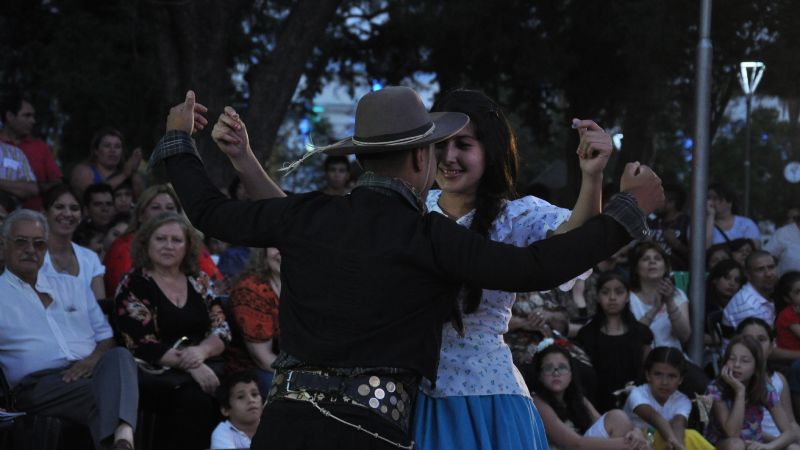Cierre de los Talleres Artísticos de Extensión