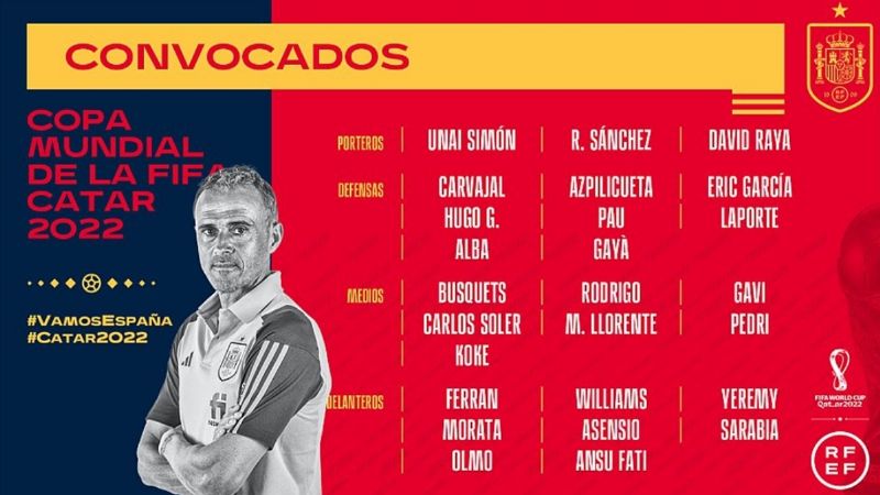 Este miércoles debutan Alemania y España