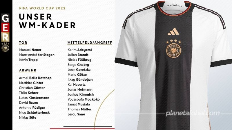 Este miércoles debutan Alemania y España