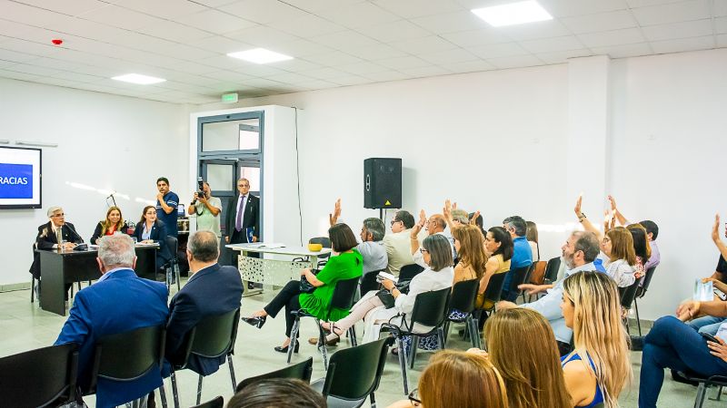Luz verde para la creación de la carrera de Medicina en la UNCA
