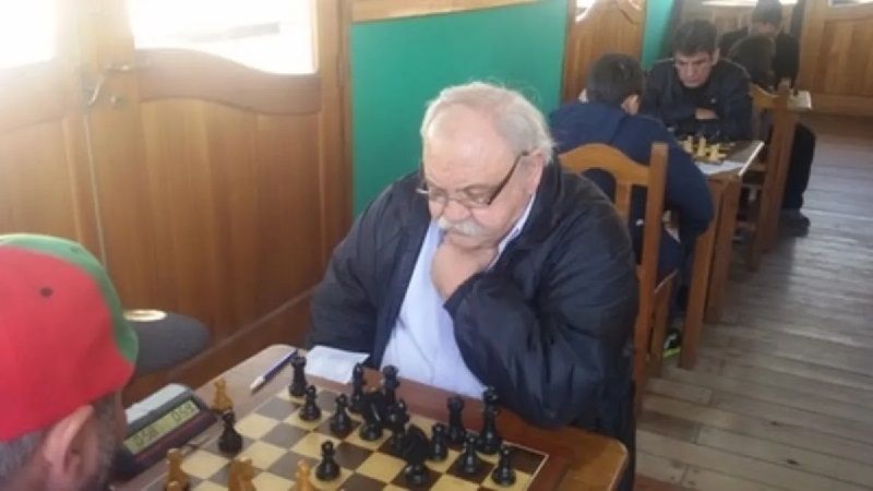 El ajedrez y el PJ de duelo por el Ing. Luis Gallardo
