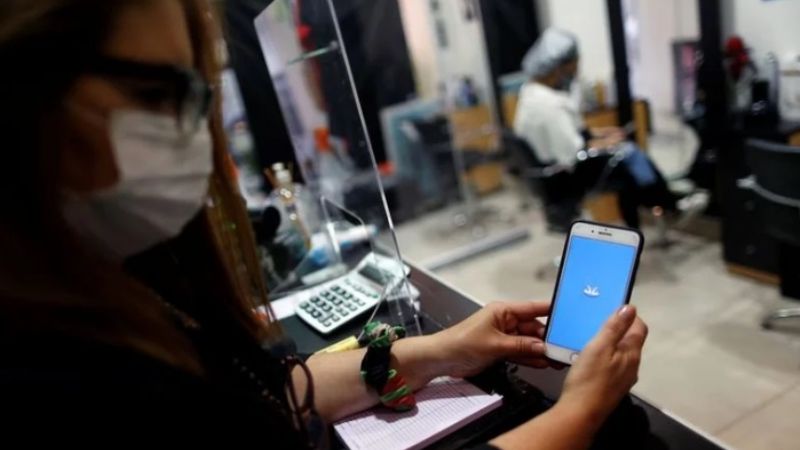 Se cayeron Mercado Libre y Mercado Pago