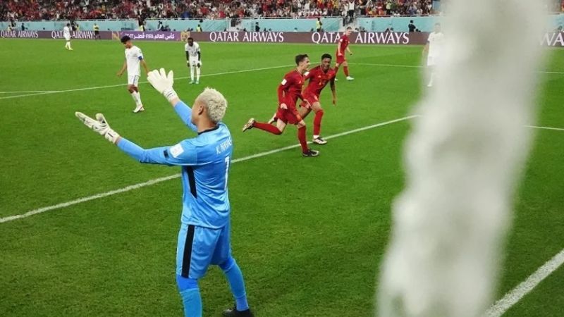 “La Furia” española vapuleó a Costa Rica: 7 a 0